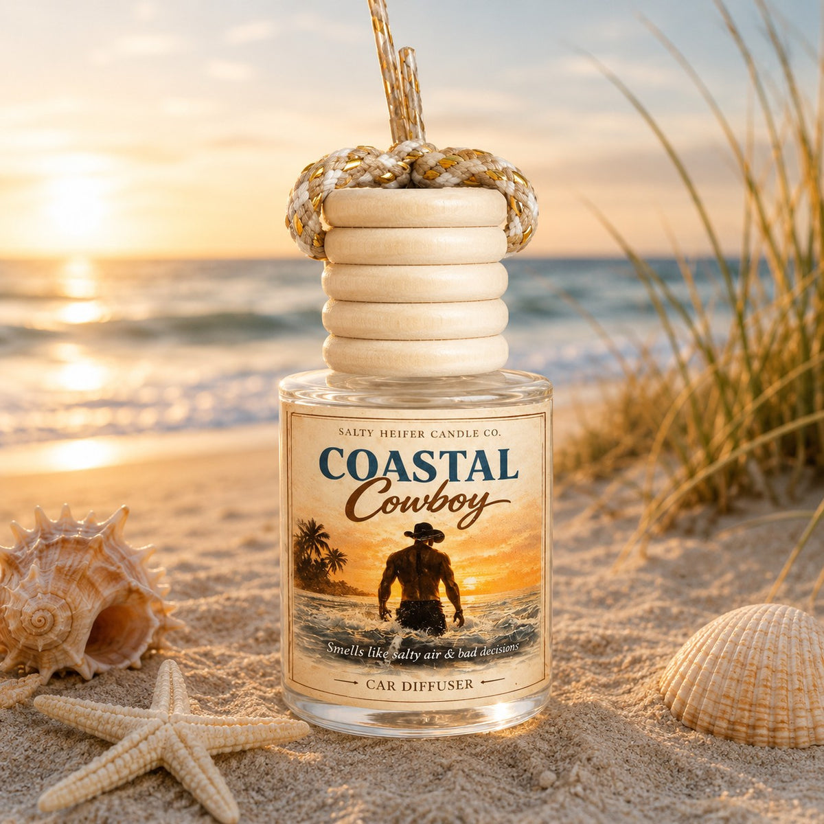 Coastal Cowboy