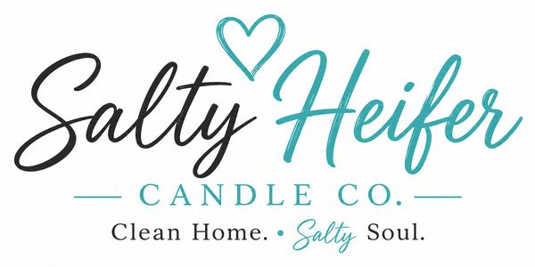 Salty Heifer Candle Co.